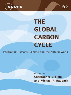 cover image of The Global Carbon Cycle